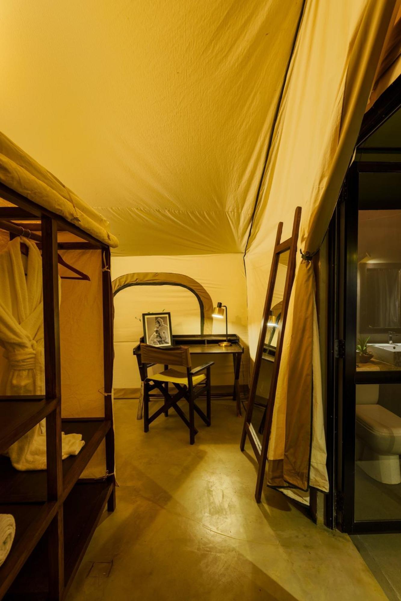 فندق Makini Bush Camp, يالا المظهر الخارجي الصورة