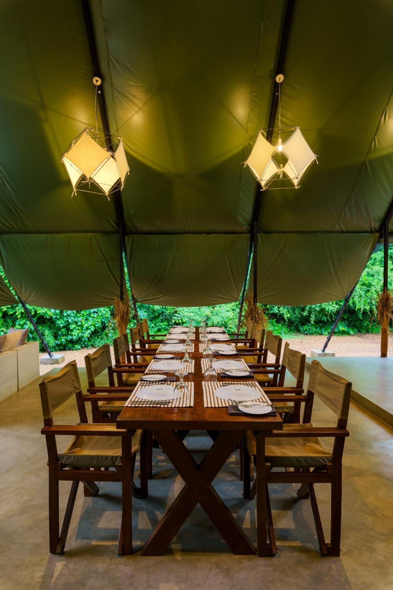 فندق Makini Bush Camp, يالا المظهر الخارجي الصورة